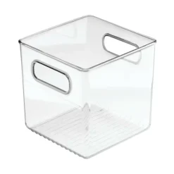 Fridge+Pantry Cube Binz 6 x 6 x 6 Clear - cozylivehome.com | we sell a wide range of comfortable household items^ Shop All