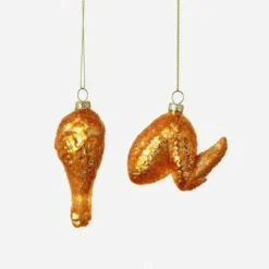 Fried Chicken Ornament - cozylivehome.com | we sell a wide range of comfortable household items^ Shop All