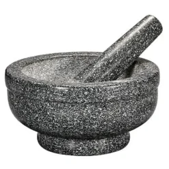 Frieling Giant Granite Mortar And Pestle - cozylivehome.com | we sell a wide range of comfortable household items^ Shop All