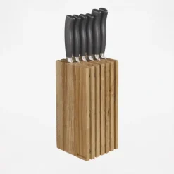 Frieling Zassenhaus Slotted Knife Block 12 Knife Storage - cozylivehome.com | we sell a wide range of comfortable household items^ Shop All