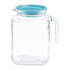 FRIGOVERRE JUG 67.75 OZ TEAL LID - cozylivehome.com | we sell a wide range of comfortable household items^ Shop All