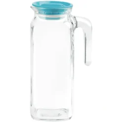 FRIGOVERRE JUG 33.75oz TEAL LID - cozylivehome.com | we sell a wide range of comfortable household items^ Shop All