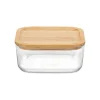 FRIGOVERRE 19X19 SQUARE BAMBOO LID 68.5oz - cozylivehome.com | we sell a wide range of comfortable household items^ Shop All