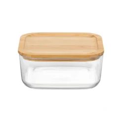 FRIGOVERRE 19X19 SQUARE BAMBOO LID 68.5oz - cozylivehome.com | we sell a wide range of comfortable household items^ Shop All