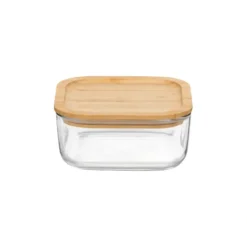 FRIGOVERRE 15X15 SQUARE BAMBOO LID 33.75oz - cozylivehome.com | we sell a wide range of comfortable household items^ Shop All