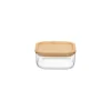 FRIGOVERRE 10X10 SQUARE W/BAMBOO LID 11.75oz - cozylivehome.com | we sell a wide range of comfortable household items^ Shop All