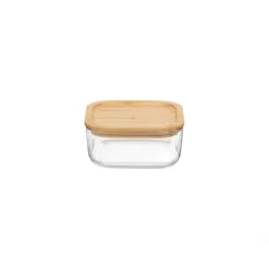 FRIGOVERRE 10X10 SQUARE W/BAMBOO LID 11.75oz - cozylivehome.com | we sell a wide range of comfortable household items^ Shop All