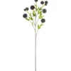 Clearance FST665-BL 26"THISTLE SPRAY BL - cozylivehome.com | we sell a wide range of comfortable household items Giftware