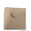 FTR-NAP SPILL-PROOF METALIIC FEATHER NAPKIN 20X20 - cozylivehome.com | we sell a wide range of comfortable household items^ Shop All