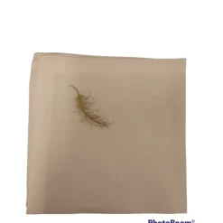FTR-NAP SPILL-PROOF METALIIC FEATHER NAPKIN 20X20 - cozylivehome.com | we sell a wide range of comfortable household items^ Shop All