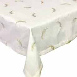 FTR-60x90 Feather Tablecloth Spillproof - cozylivehome.com | we sell a wide range of comfortable household items^ Shop All