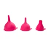FUNNEL SILICONE S/3 - cozylivehome.com | we sell a wide range of comfortable household items^ Shop All