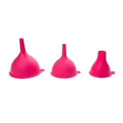 FUNNEL SILICONE S/3 - cozylivehome.com | we sell a wide range of comfortable household items^ Shop All