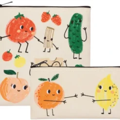 Funny Food Snack Bags Set - cozylivehome.com | we sell a wide range of comfortable household items^ Shop All