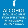 FUNNY NAPKIN ALCOHOL STORY - cozylivehome.com | we sell a wide range of comfortable household items^ Shop All