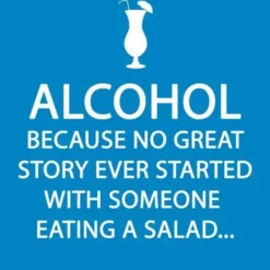 FUNNY NAPKIN ALCOHOL STORY - cozylivehome.com | we sell a wide range of comfortable household items^ Shop All