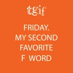 FUNNY NAPKIN- FRIDAY - cozylivehome.com | we sell a wide range of comfortable household items^ Shop All