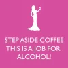 FUNNY NAPKIN- JOB FOR ALCOHOL - cozylivehome.com | we sell a wide range of comfortable household items^ Shop All