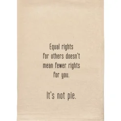 FUNNY TOWEL EQUAL RIGHTS - cozylivehome.com | we sell a wide range of comfortable household items^ Shop All