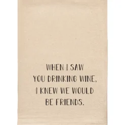 FUNNY TOWEL WINE FRIENDS - cozylivehome.com | we sell a wide range of comfortable household items^ Shop All