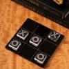 Cheap G564 Acrylic Tic Tac Toe - Black Board - cozylivehome.com | we sell a wide range of comfortable household items Giftware