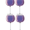 G1620-16-887 Aurora Wine Glass 15oz Polar Violet Set Of 4 - cozylivehome.com | we sell a wide range of comfortable household items^ Shop All
