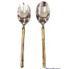 Hot G101150 Calypso Salad Servers GA - cozylivehome.com | we sell a wide range of comfortable household items Giftware