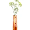 New G1778-31-645 Folk Vase H12.5in Orange/Red/Yellow - cozylivehome.com | we sell a wide range of comfortable household items Giftware