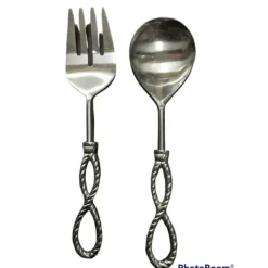 Best Sale G100929 Rope Twist Servers - cozylivehome.com | we sell a wide range of comfortable household items Giftware