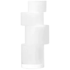 Cheap G1729-35-391 Tier Vase H13.75in Chalk White - cozylivehome.com | we sell a wide range of comfortable household items Giftware