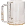 7070-G WASH CUP GOLD LUCITE - cozylivehome.com | we sell a wide range of comfortable household items^ Shop All
