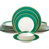 Gail Green Dinnerware Service For 4 - cozylivehome.com | we sell a wide range of comfortable household items^ Shop All