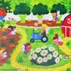 GARDEN FAIRY PLACEMAT - cozylivehome.com | we sell a wide range of comfortable household items^ Shop All