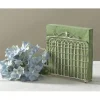 GARDEN GATE NAPKIN HOLDER CREAM - cozylivehome.com | we sell a wide range of comfortable household items^ Shop All