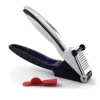 Shop GARLIC PRESS/SLICER WITH CLEANER - cozylivehome.com | we sell a wide range of comfortable household items Housewares