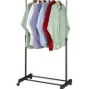 GARMENT Coat RACK w-WHEELS 37 adjustabl - cozylivehome.com | we sell a wide range of comfortable household items^ Shop All