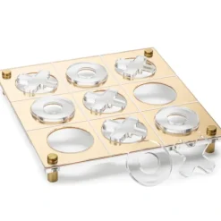 Best Sale GA-TTT-M-GO Modern Tic Tac Toe - cozylivehome.com | we sell a wide range of comfortable household items Giftware