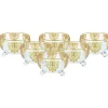 Store GBS204 Bowls with Gold Design - cozylivehome.com | we sell a wide range of comfortable household items Giftware