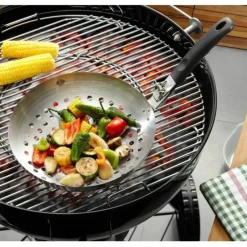 Gefu Stainless Steel Wok w/ Detachable Handle - cozylivehome.com | we sell a wide range of comfortable household items^ Shop All