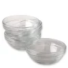 Hot Gemco 5078583 Prep Bowl Set Clear Glass 4 oz Clear - cozylivehome.com | we sell a wide range of comfortable household items Housewares