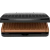 GEORGE FOREMAN 75-Sq. In. 5-Serving Countertop Grill & Panini Press with Copper Plates - cozylivehome.com | we sell a wide range of comfortable household items^ Shop All