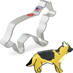 GERMAN SHEPARD COOKIE CUTTER - cozylivehome.com | we sell a wide range of comfortable household items^ Shop All