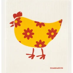 GERTI CHICKEN SWEDISH DISHCLOTH - cozylivehome.com | we sell a wide range of comfortable household items^ Shop All