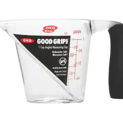Clearance GG 1 CUP ANGLED MEASURING CUP - cozylivehome.com | we sell a wide range of comfortable household items Housewares