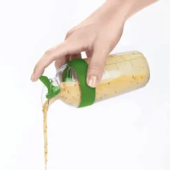 Fashion GG LITTLE SALAD DRESSING SHAKER - GREEN - cozylivehome.com | we sell a wide range of comfortable household items Housewares