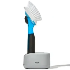 GG SOAP DISPENSING DISH BRUSH STORAGE SET - cozylivehome.com | we sell a wide range of comfortable household items^ Shop All