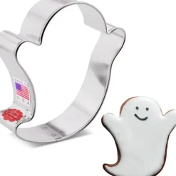 GHOST COOKIE CUTTER 3" - cozylivehome.com | we sell a wide range of comfortable household items^ Shop All