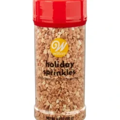 Gingerbread Crunch Sprinkles 4.9 oz. - cozylivehome.com | we sell a wide range of comfortable household items^ Shop All