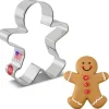 GINGERBREAD MAN COOKIE CUTTER - cozylivehome.com | we sell a wide range of comfortable household items^ Shop All