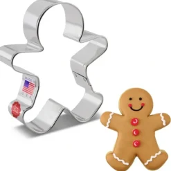 GINGERBREAD MAN COOKIE CUTTER - cozylivehome.com | we sell a wide range of comfortable household items^ Shop All